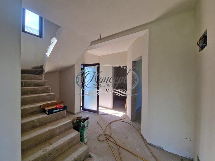 Casa cu garaj in zona Motel Gilau - 8
