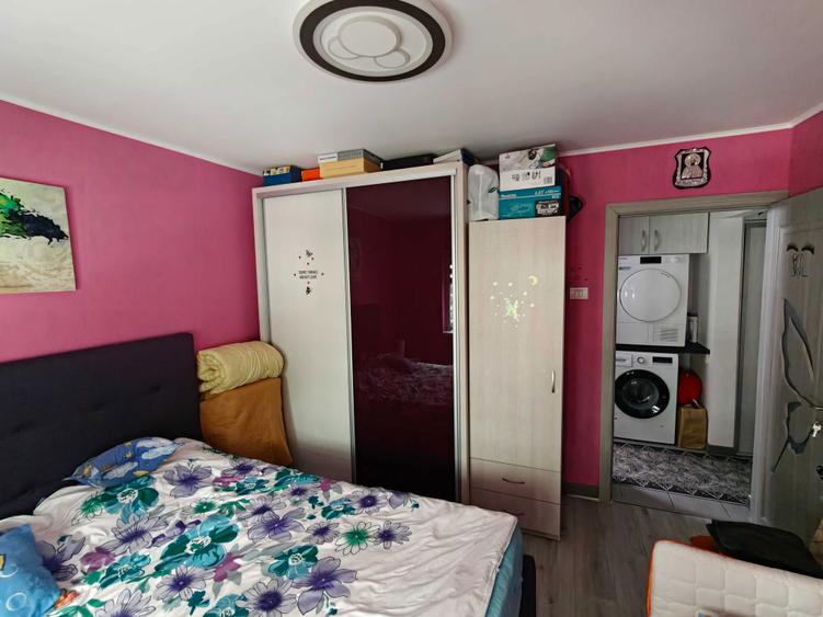 Apartament 2 camere etaj 1 zona Gara renovat complet - 3