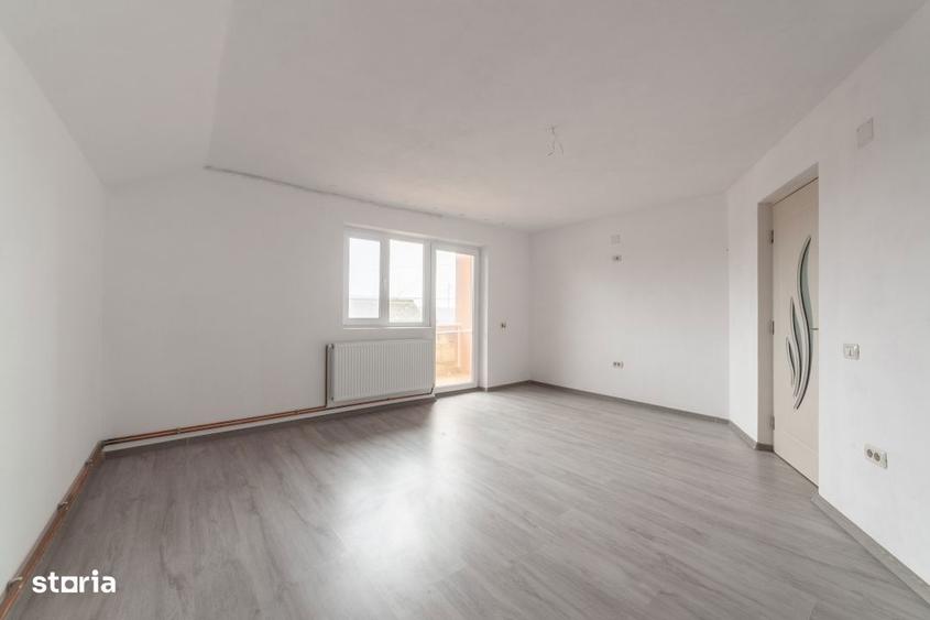 Casa P+M 130 mp, teren 818 mp Calinesti, AG - 7