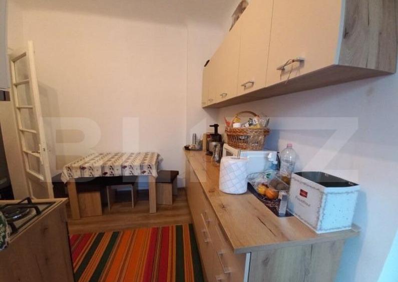 Apartament in vila, 4 camere, 87 mp, teren 80 mp, ultracentr - 7