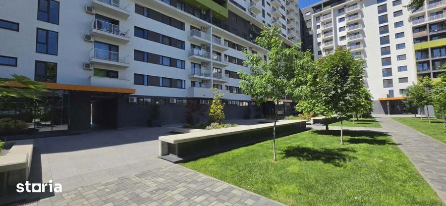 Apartament cu 2 camere de inchiriat, Prima Decebal - 3