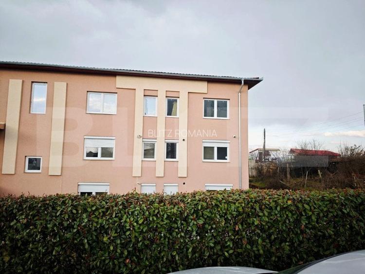 Apartament de vanzare, 2 camere 43 mp, zona Aeroportului