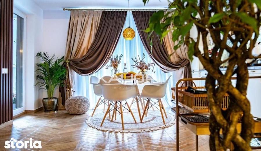 Apartament 2 camere lux | ultrafinisat | Sopor | Baza sportiva - 1