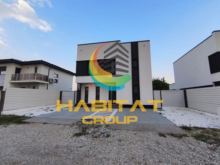 Casa Smart 5 Camere - Mobilata si Utilata - Teren 456 mp - 1