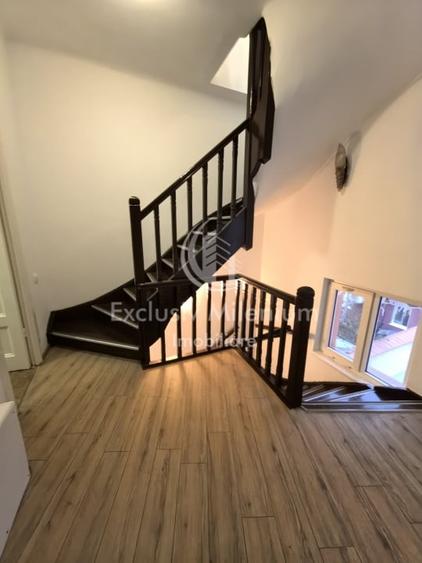 Vila / Casa Birouri Barbu Vacarescu -Parcul Circului - 16