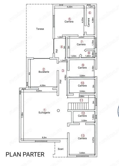 Casa cu teren de 697 mp si 5 dormitoare, Westfield - 8