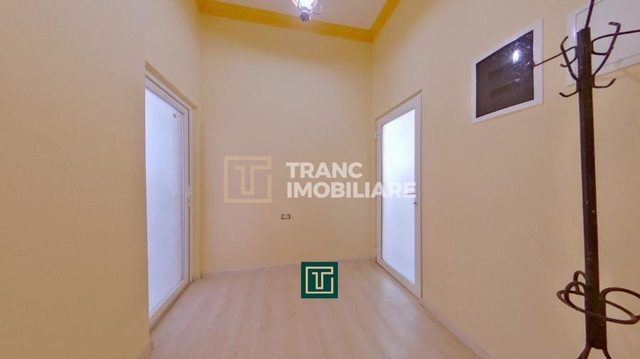 Apartament cu 2 camere de închiriat – Central, clădire istorică, ideal locuință - 6