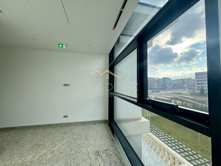 Penthouse cu 5 Camere *400mpc* / 67mp terasa / View 360 / Bd. Kiseleff - 27