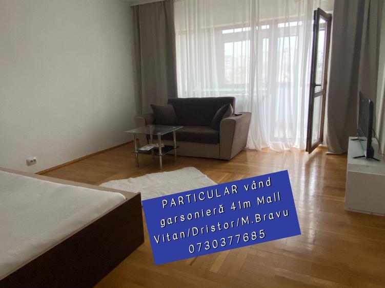PROPRIETAR vând garsonieră 41m/Mall Vitan/Dristor/Mihai Bravu/1990/bloc reabilit - 6