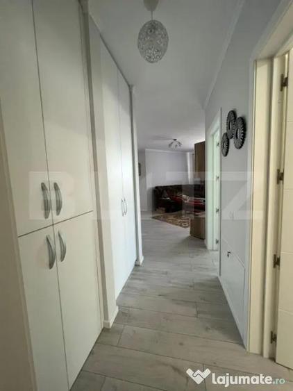 Apartament 3 camere, 86 mp, parcare subterana, zona BMW - 8