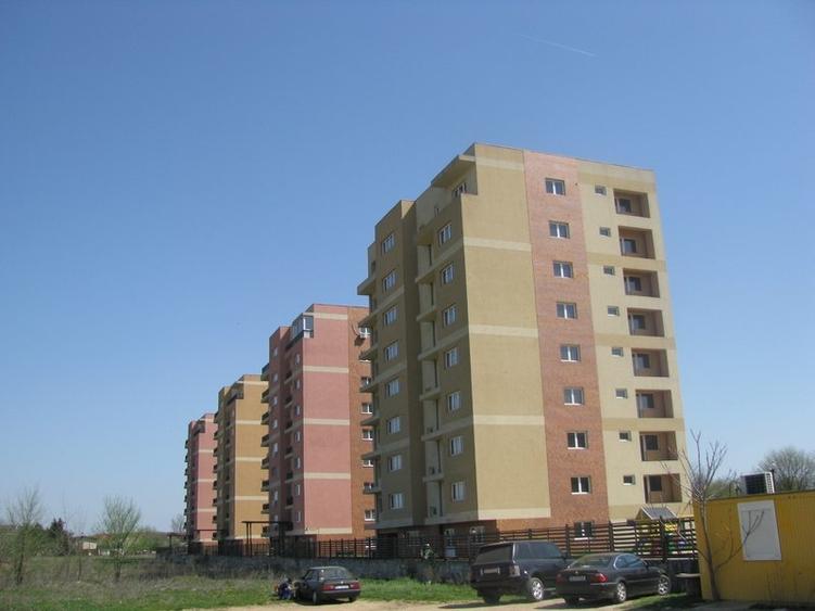 Apt. 2 cam City Lights Residece,zona Pipera-padurea Andronache,Str. Popasului 87 - 2