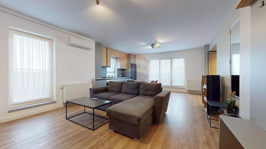 închiriere apartament Brasov Avangarden Bartolomeu, cu loc de parcare - 1