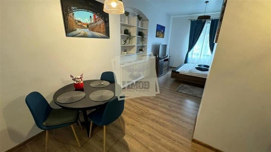 Afacere la cheie 2 garsoniere  zona ultracentrala - 5