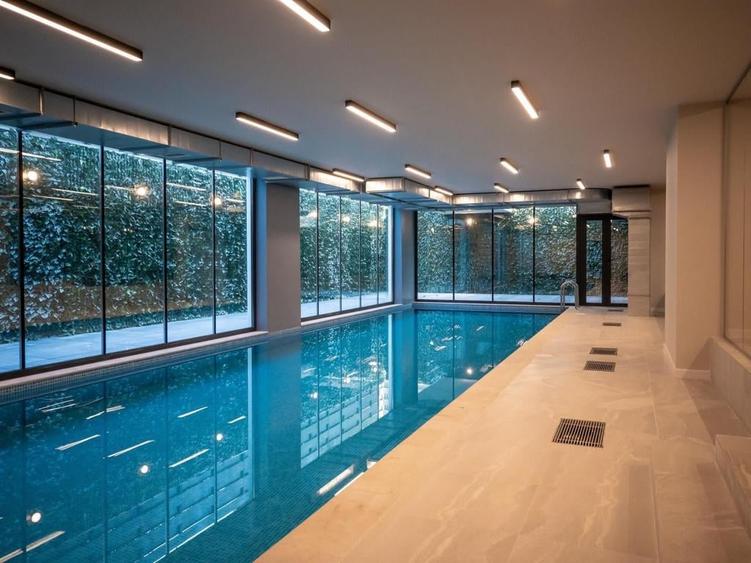 Vanzare Apartament 3 Camere Iancu Nicolae Piscina I Sauna I Gym - 28