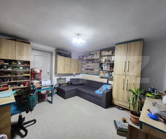 Casa cu 4 camere, Teren de 1000 mp, zona Unirii - 4