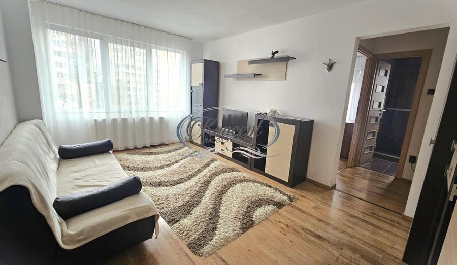 Apartament luminos in Gheorgheni zona Hermes - 1