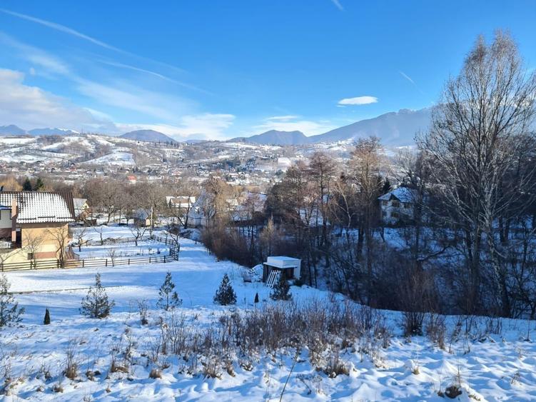 Teren intravilan de vanzare in Bran - 11