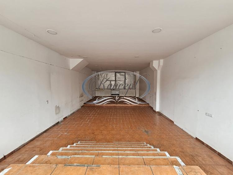 Spatiu comercial cu vad pietonal intens disponibil imediat - 6