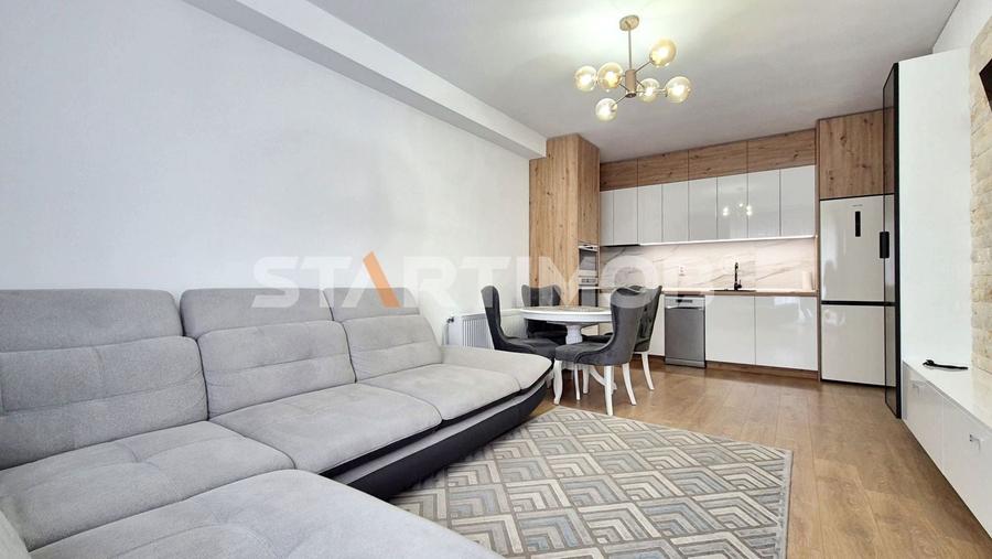 Apartament 3 camere parcare subterana Dinamic Residence - 13