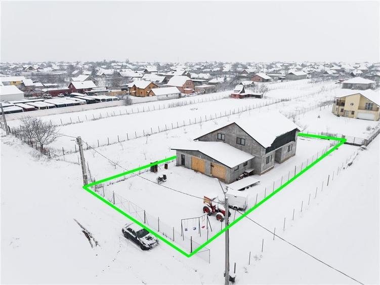 RECO, Casa noua , Zona Livada de Bihor - 5