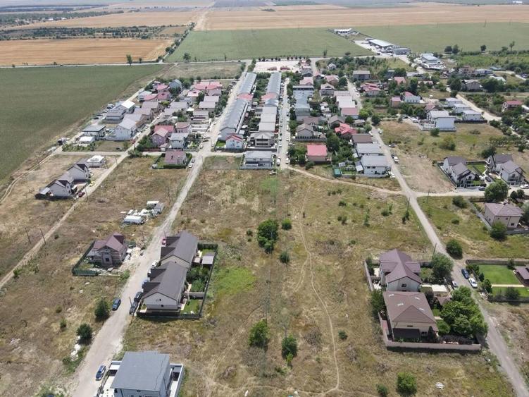 Teren Intravilan Allegria / Sos. Oltenitei DN4 / Utilitati - 1