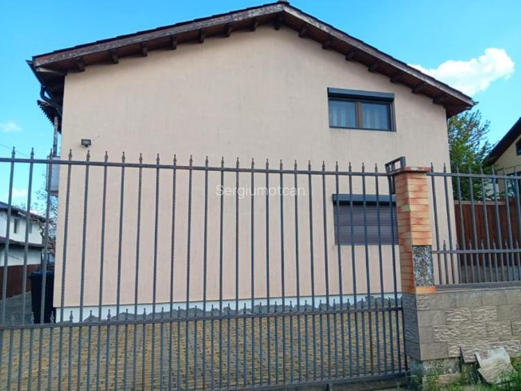 Tomesti Deal casa P+1 mobilata si utilata complet 180 mp