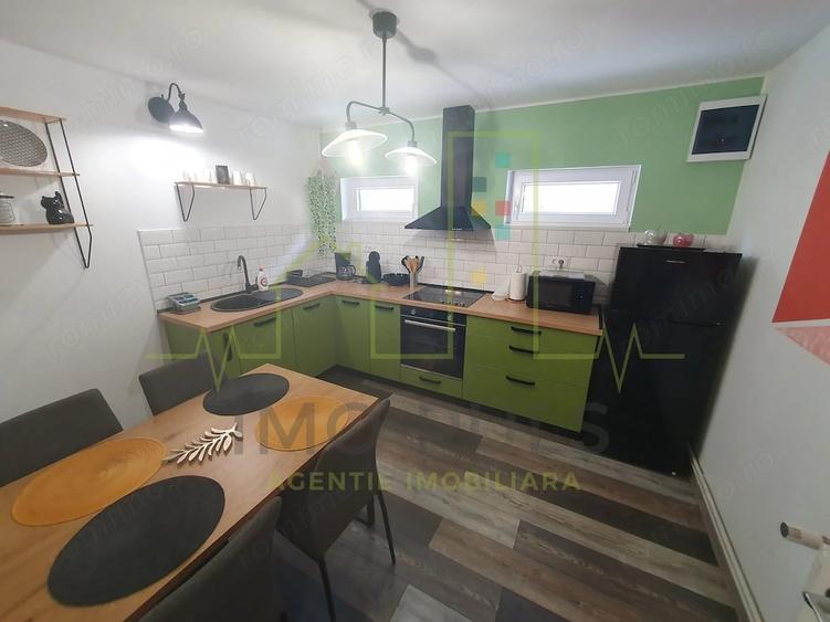 Casă cu Teren 1260 Mp în Soarelui