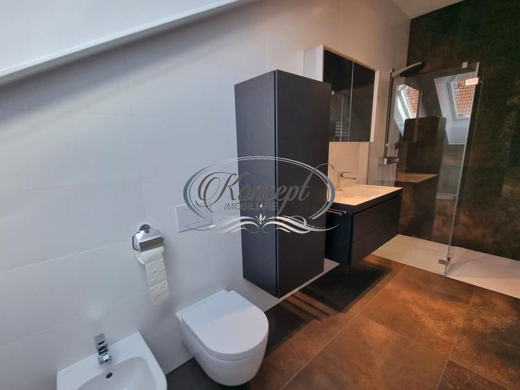Apartament pe 2 niveluri, curte comuna, finisaje premium, zona Semicentrala - 11