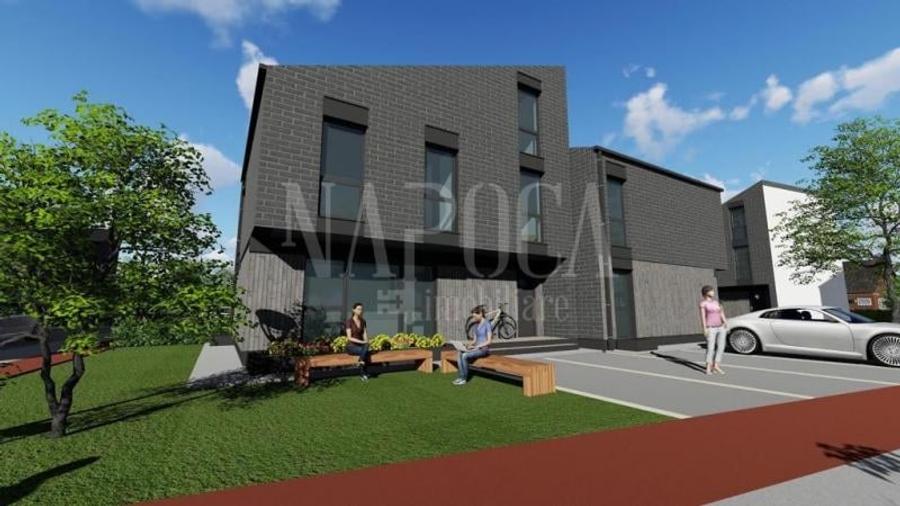 Teren intravilan pentru constructii de vanzare in Floresti - 5