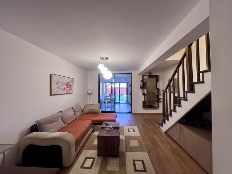Casa insiruita - cartier rezidential, 4 camere, 100 mp utili - Dumbravita - 1