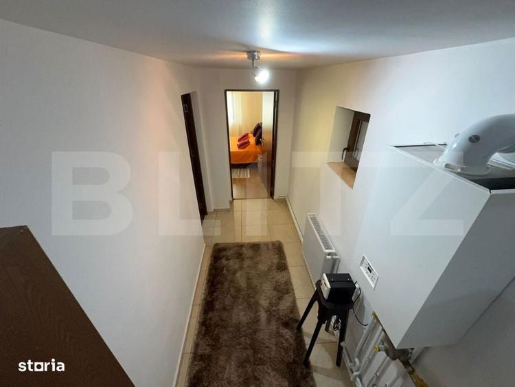 OFERTA Blitz: Casa + teren mare, acces rapid oras - 16