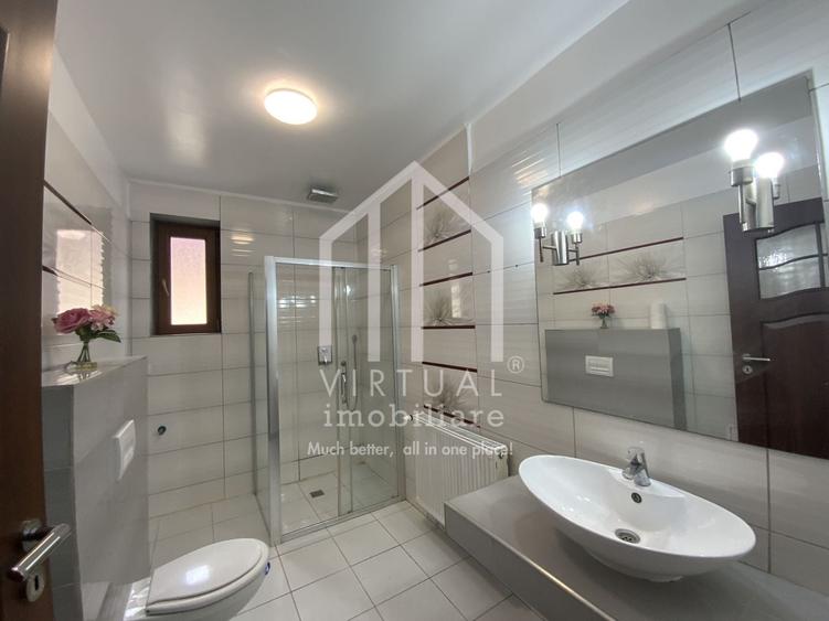 Casa de inchiriat,7 camere, pretabil activitati clinica, after school - 6