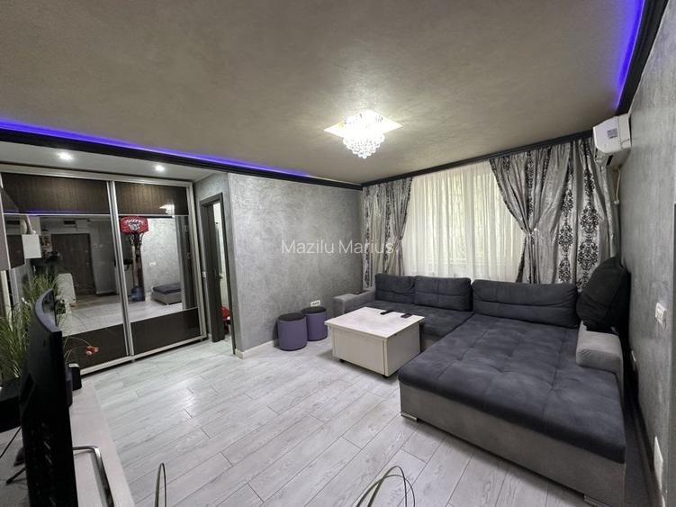 Apartament 3 camere mobilat/utilat vis a vis JISK/CARREFOUR