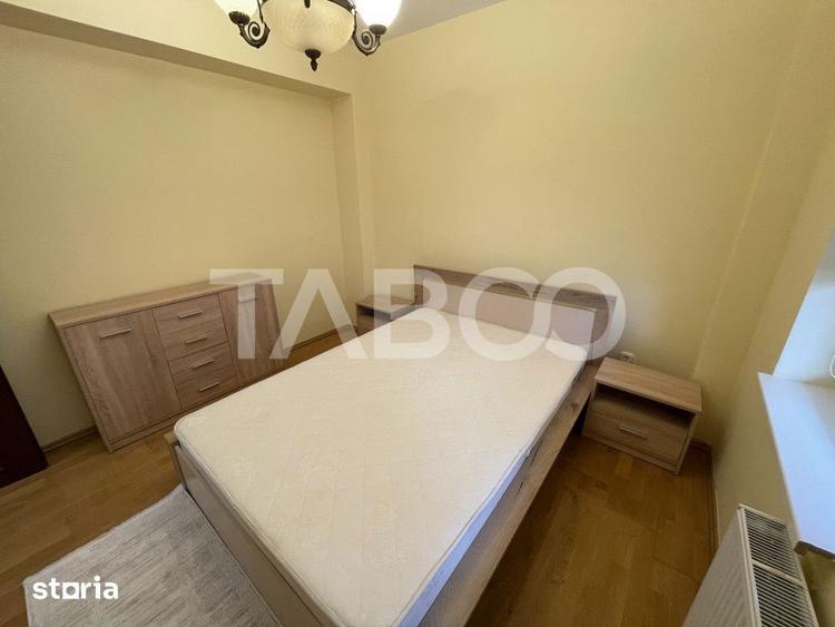 Apartament de inchiriat 95mp 4 camere 2 bai balcon si parcare Strand - 5