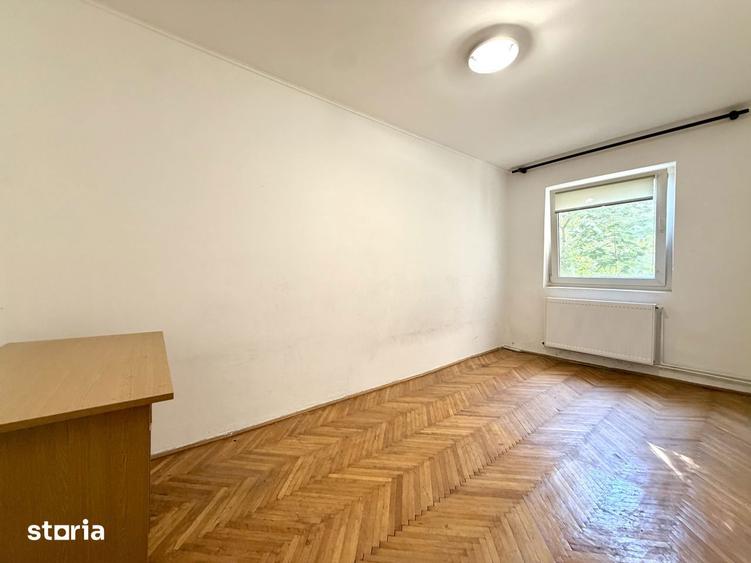 Apartament 3 camere, parter, 49.6 mp utili - Zona Cetatii - 2