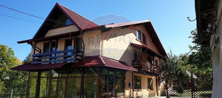 Vila/Casa de vacanta la munte (D+P+E+M) - Prahova - Provi... Vila/Casa de vacanta la munte (D+P+E+M) - Prahova - Provi...