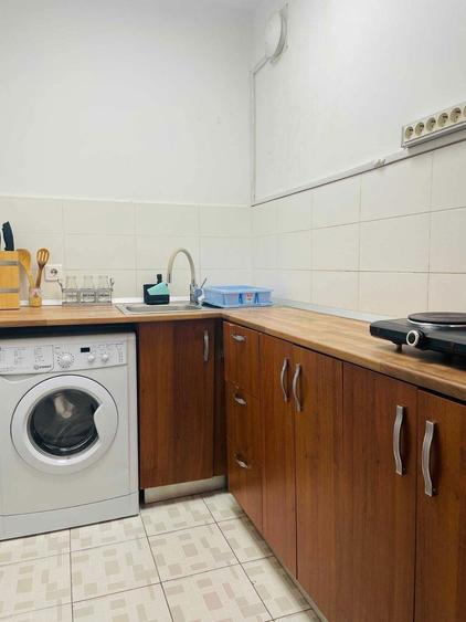 Proprietar inchiriez garsoniera vesela si luminoasa, chiar la metrou Costin Georgian, LIBERA, pet friendly - 1