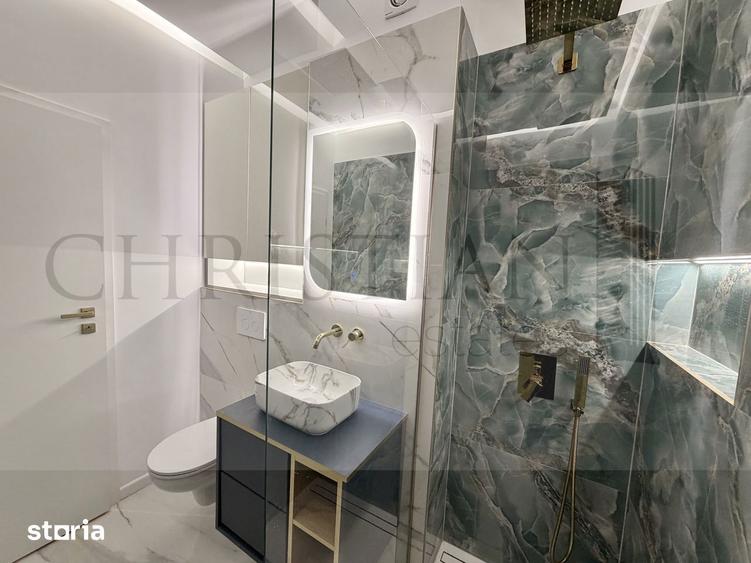 Garsoniera mobilata PREMIUM Exigent Plaza Residence Faza 5 Lujerului P - 4