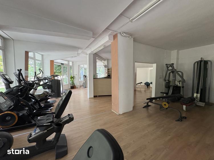 Spațiu comercial, de 300 mp, în Rogerius