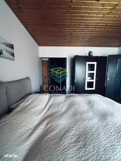 Vila cu teren si garaj in Ciolpani - 18