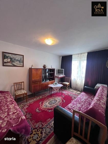 Apartament cu 3 camere decomandat în Ostroveni