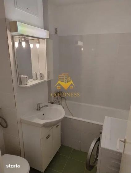garsoniera, balcon, mobilata complet, zona BIG, cartierul Manastur - 6