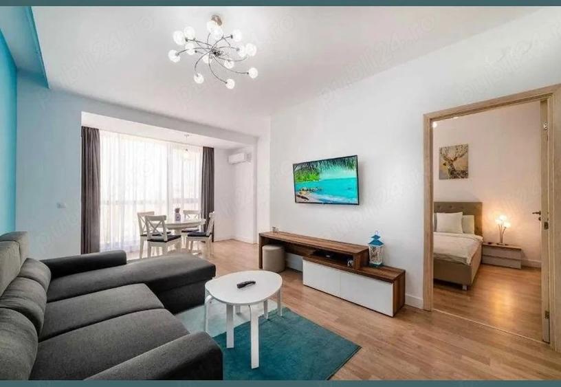 Apartament 2 camere cu vedere directa la mare si parcare privata inclusa Onix Blue, Mamaia Nord - 7