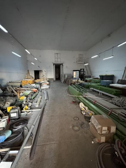 Spațiu comercial, de 420 mp, în Malu Roșu