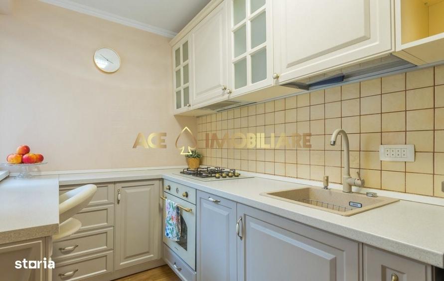Apartament cu 3 camere în Central