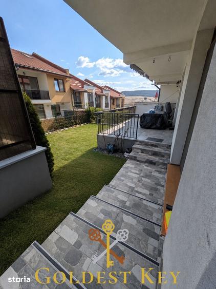 Apartament cu 4 camere în Baciu
