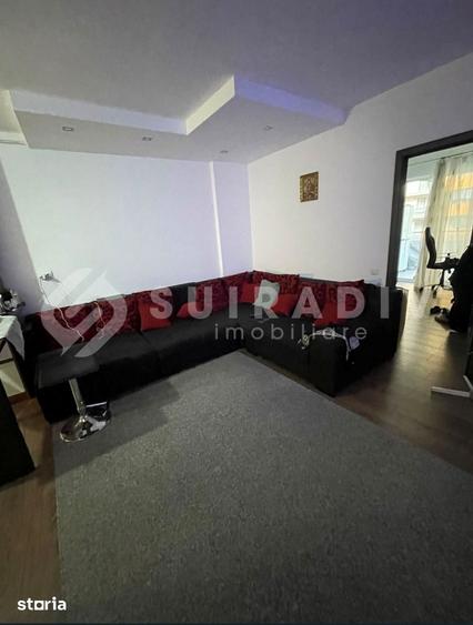 Apartament cu 3 camere, terasa, parcare subterana-Grand Park Residence - 6