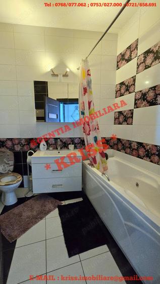 Apartament cu 2 camere decomandat în Central