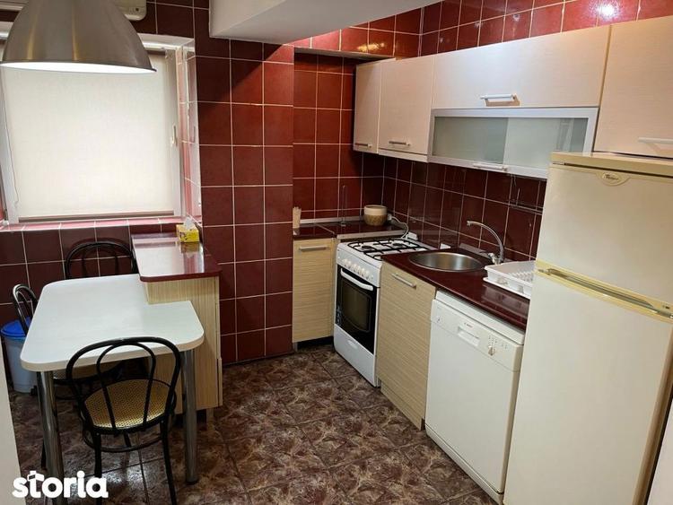 Apartament cu 2 camere decomandat, mobilat în Pantelimon