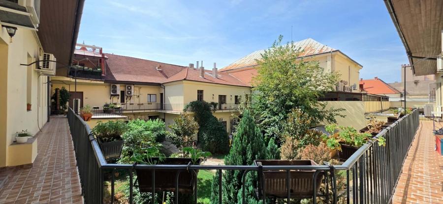 Apartament cu 2 camere nedecomandat în Ultracentral
